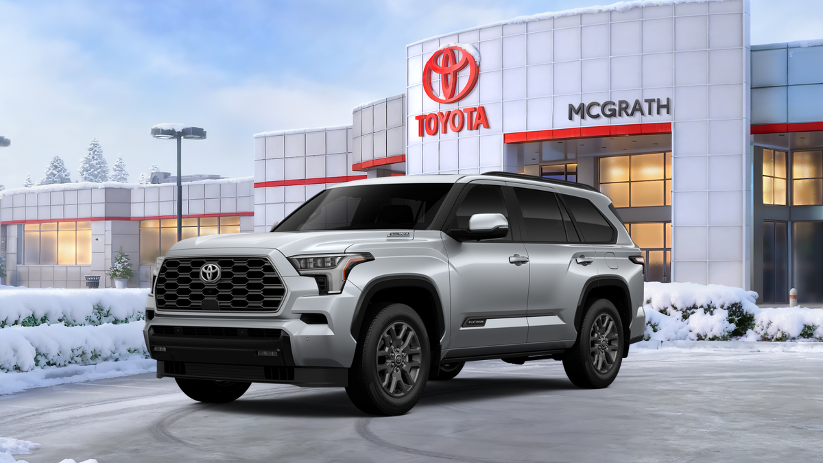 2026 Sequoia