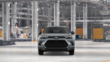 New 2026 Toyota Grand Highlander Hybrid SUV