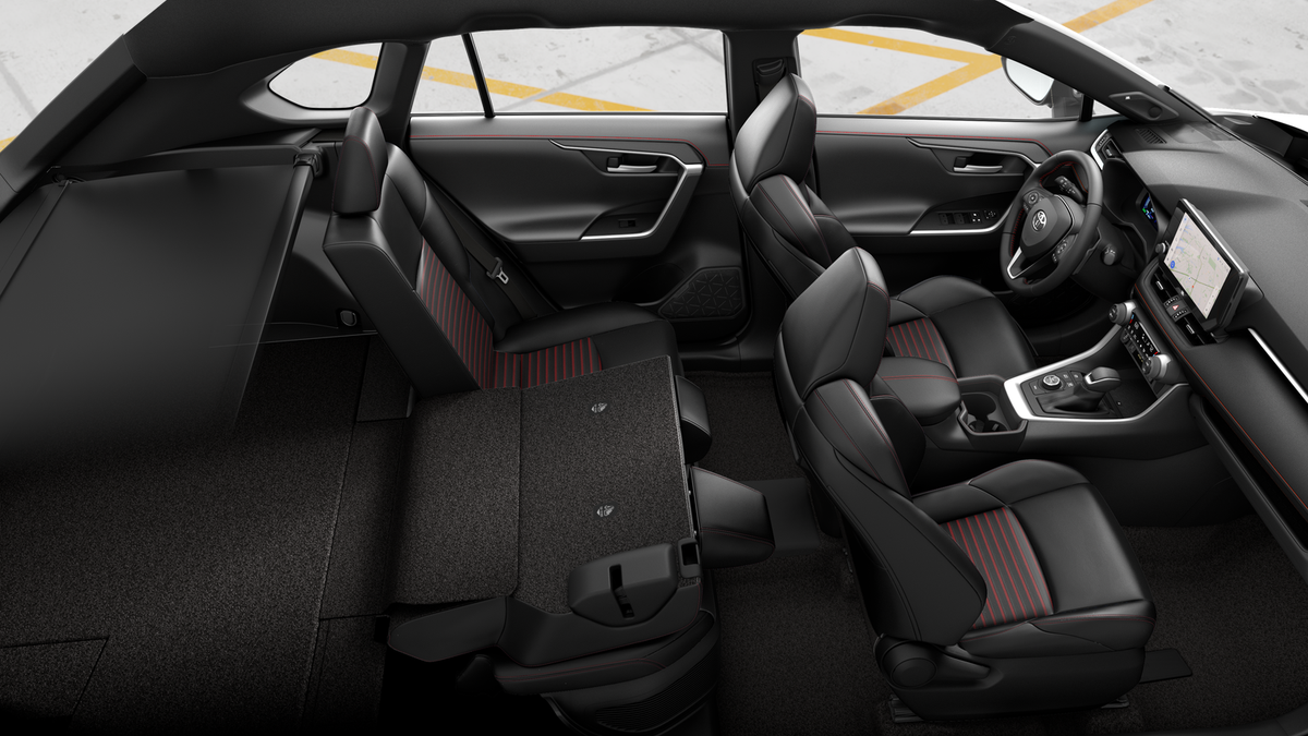 2025 Toyota RAV4 Hybrid XSE photo 21