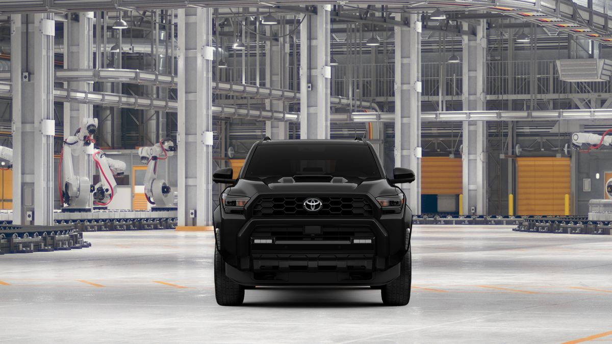 New 2026 Black Toyota  TRD Sport Premium image 19