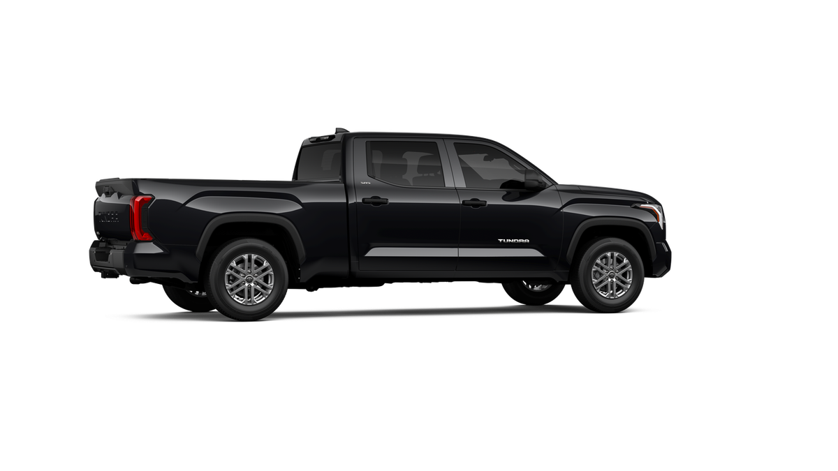 New 2026 Midnight Black Metallic Toyota  SR5 image 13