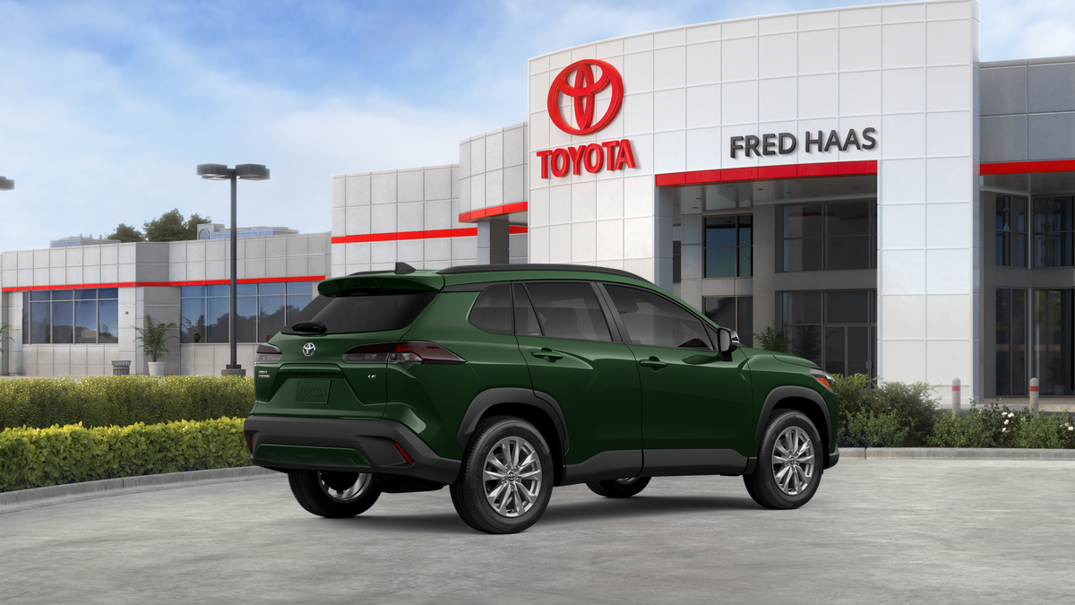 New 2026 Cypress Toyota  LE image 12
