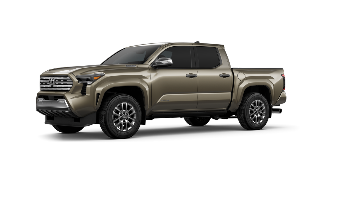 New 2026 Toyota Tacoma i-FORCE MAX Truck