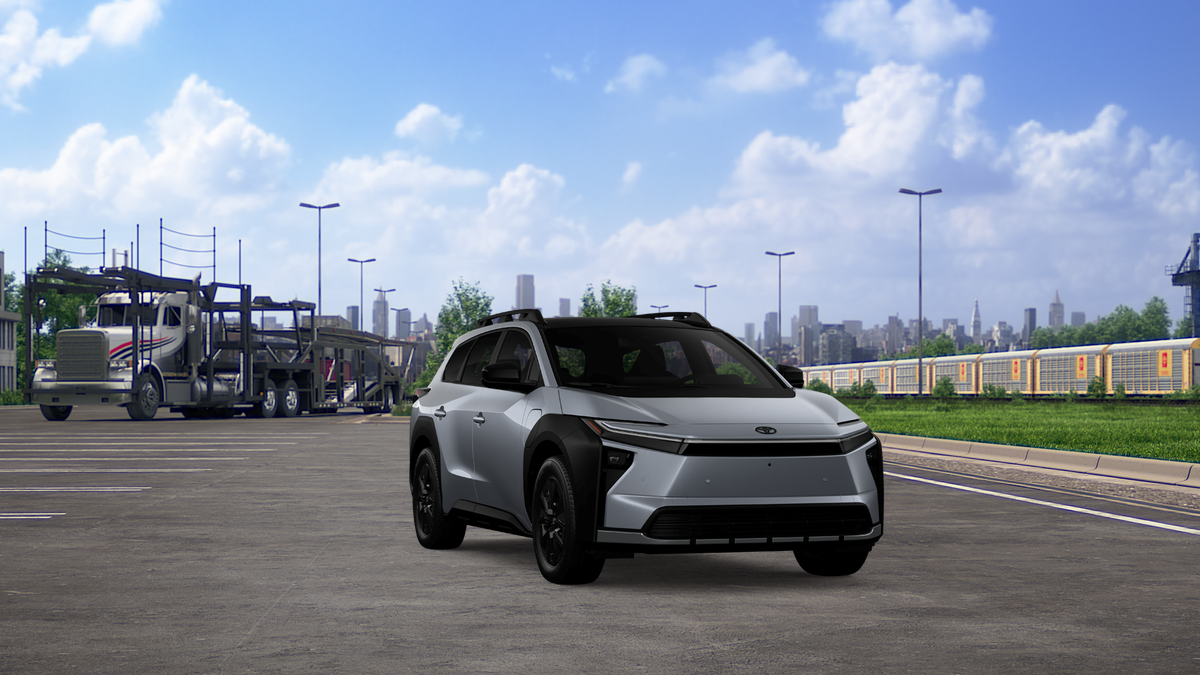 New 2027 Steel Toyota  image 20