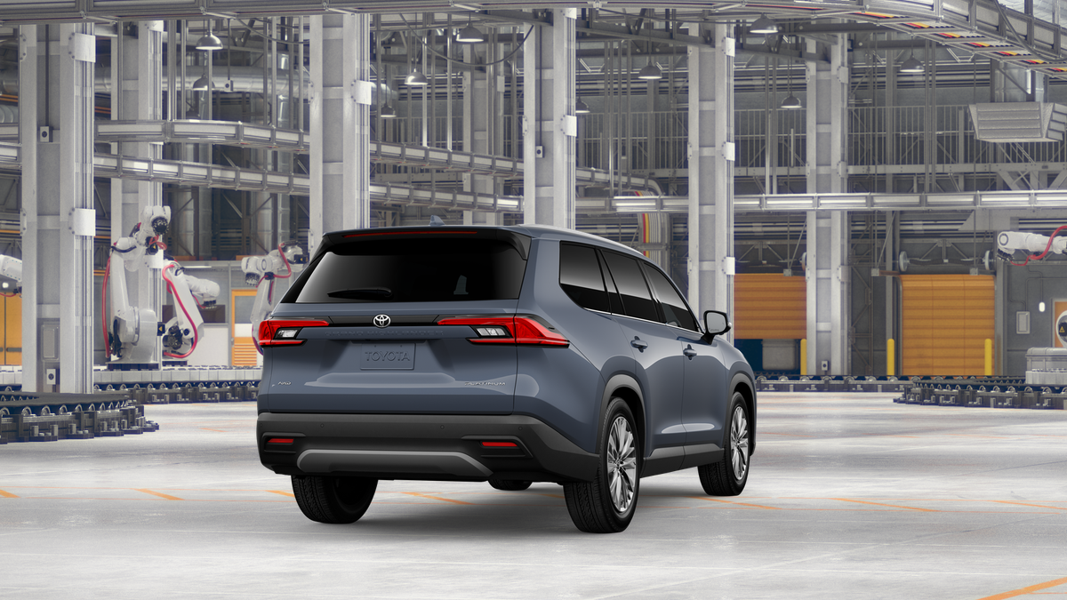 New 2026 Storm Cloud Toyota  Platinum image 11