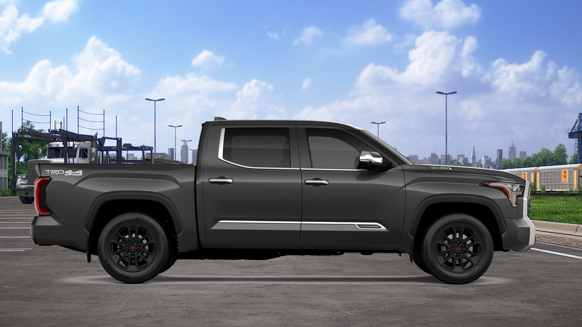 2026 Toyota Tundra 1794 Edition CrewMax photo 12