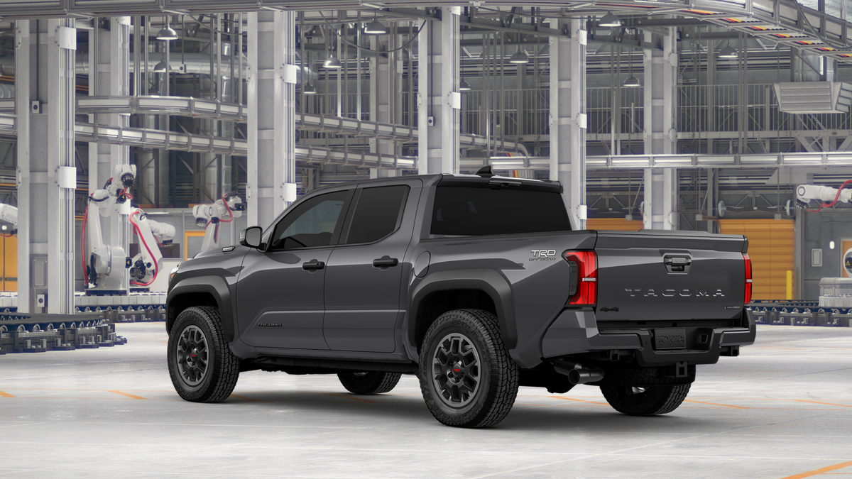 New 2026 Underground Toyota Tacoma TRD Off-Road image 8