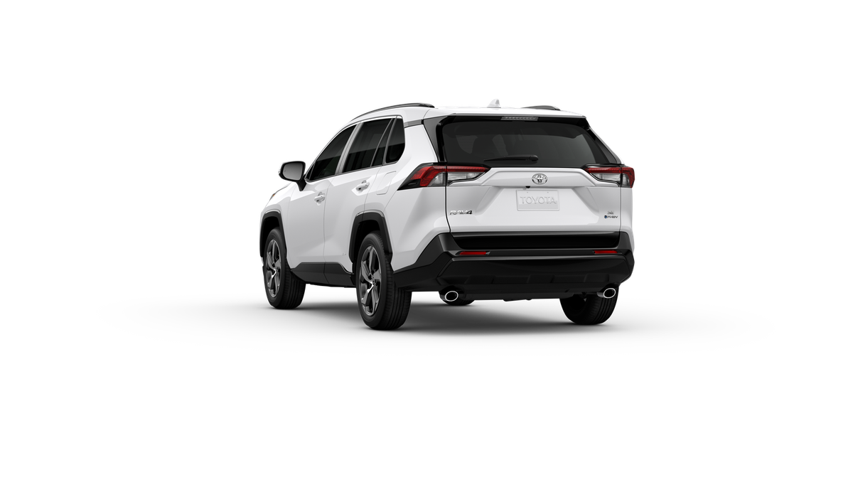 2025 Toyota RAV4 Hybrid SE photo 36