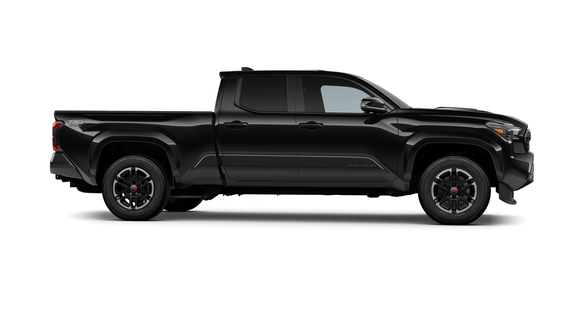 New 2026 Black Toyota  TRD Sport image 15