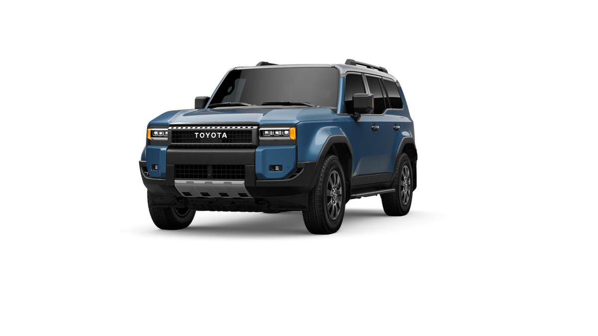2026 Toyota Land Cruiser Land Cruiser