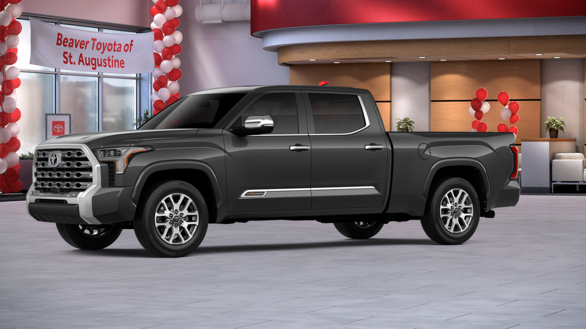 New 2026 Toyota Tundra Truck