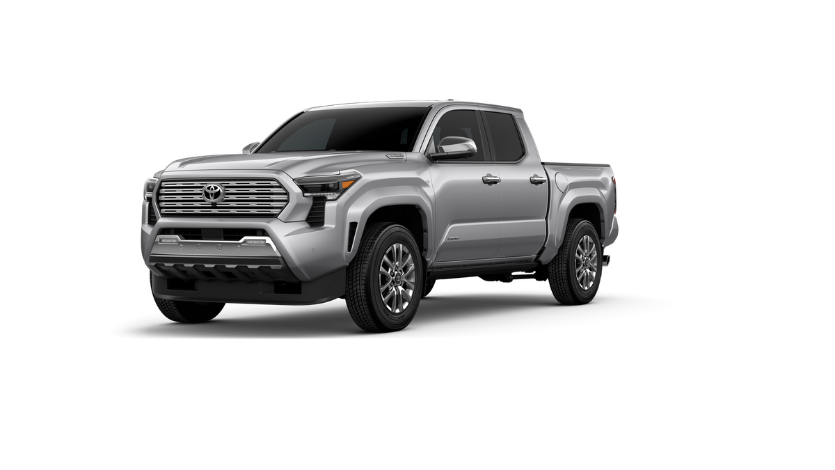 2025 Toyota Tacoma Limited Double Cab photo 28