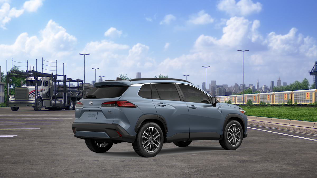 2026 Toyota Corolla Cross XLE photo 10