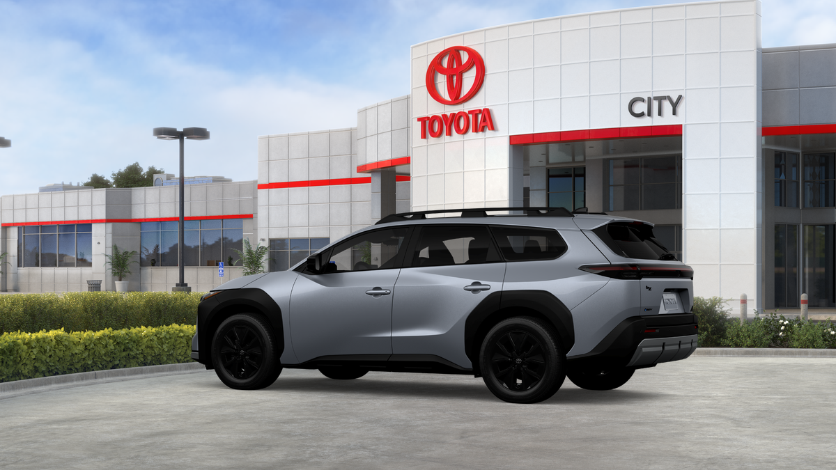 New 2027 Steel Toyota  image 7