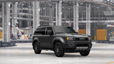 New 2027 Toyota Land Cruiser SUV