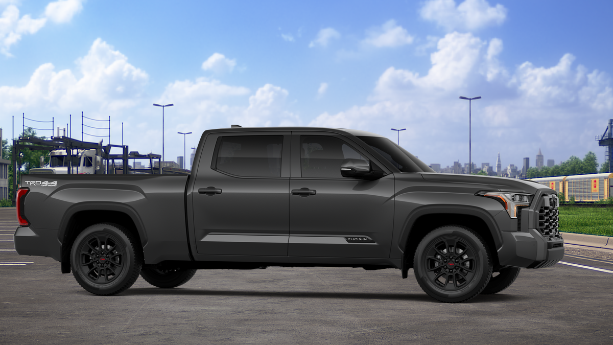 New 2026 Toyota Tundra Truck
