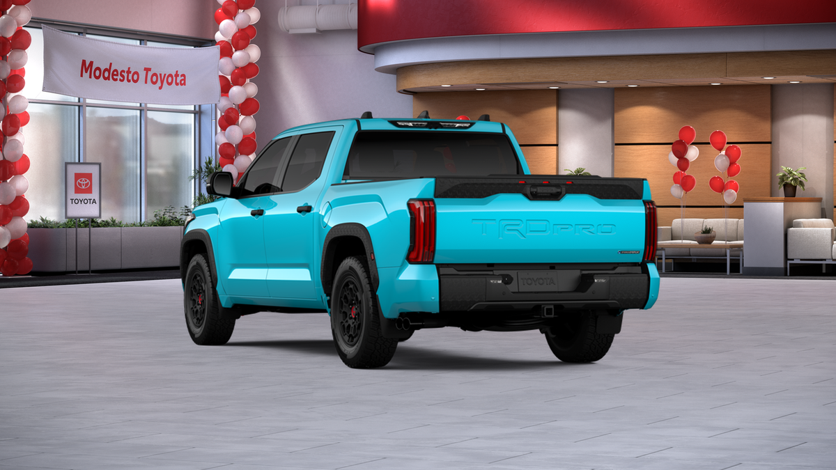 New 2026 Toyota Tundra i-FORCE MAX Truck