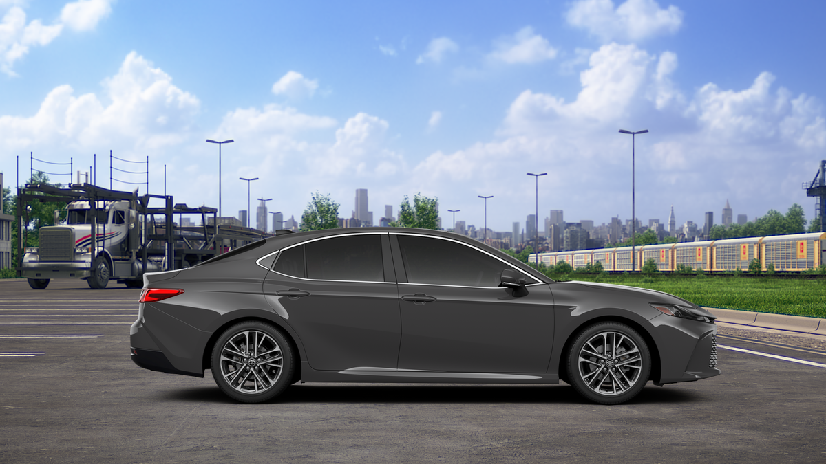 New 2026 Toyota Camry Sedan