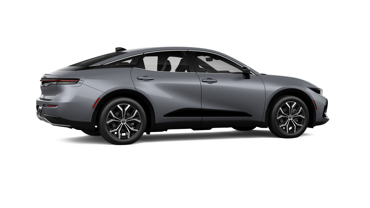 New 2027 Heavy Metal <sup>1</sup> Toyota  XLE image 13