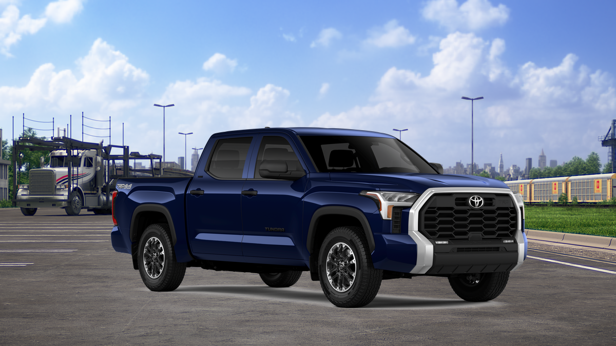 2026 Toyota Tundra SR5 photo 14