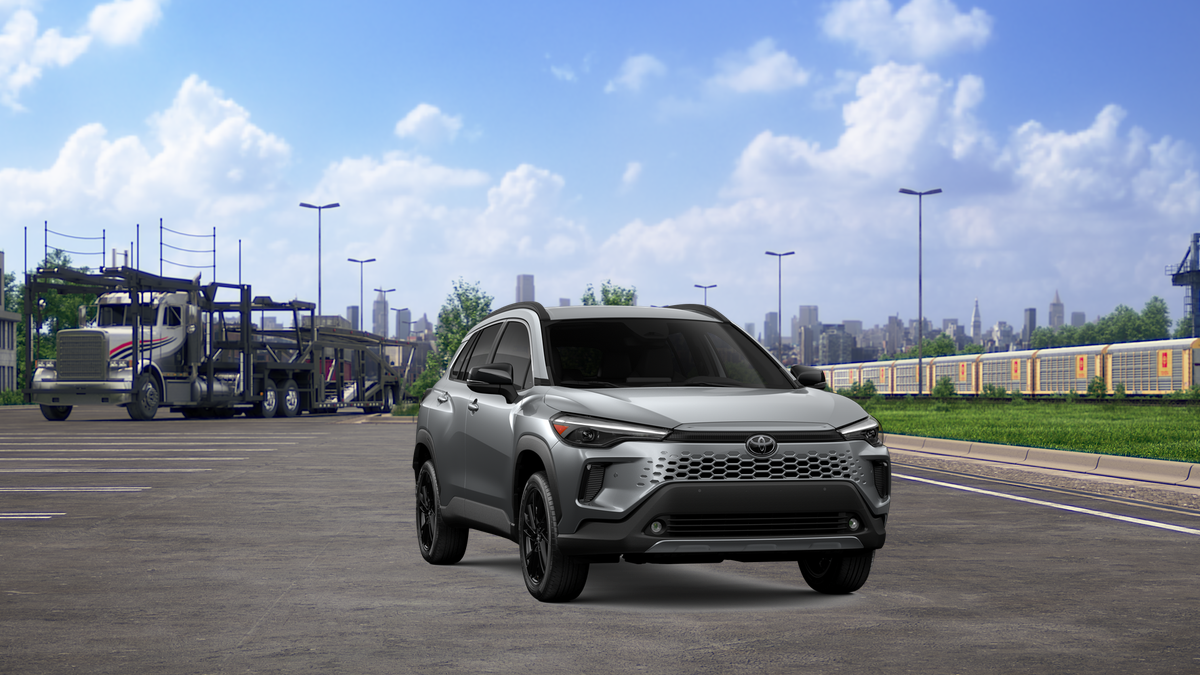 2026 Toyota Corolla Hybrid XSE photo 16