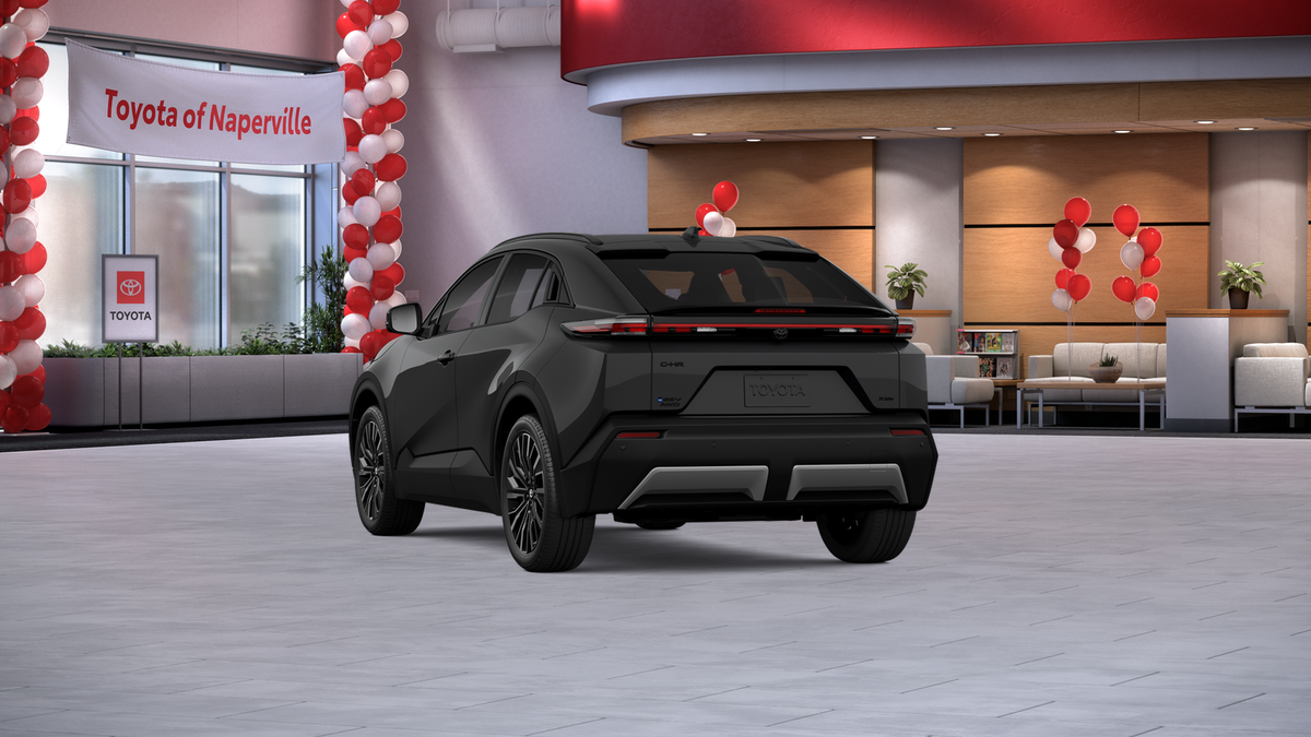 New 2026 Toyota C-HR SUV