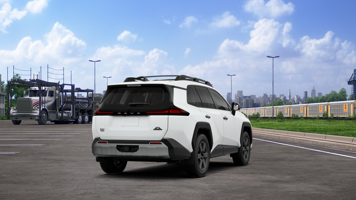 New 2026 Ice Cap Toyota  Woodland image 11