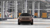 New 2026 Toyota Crown Signia Sedan
