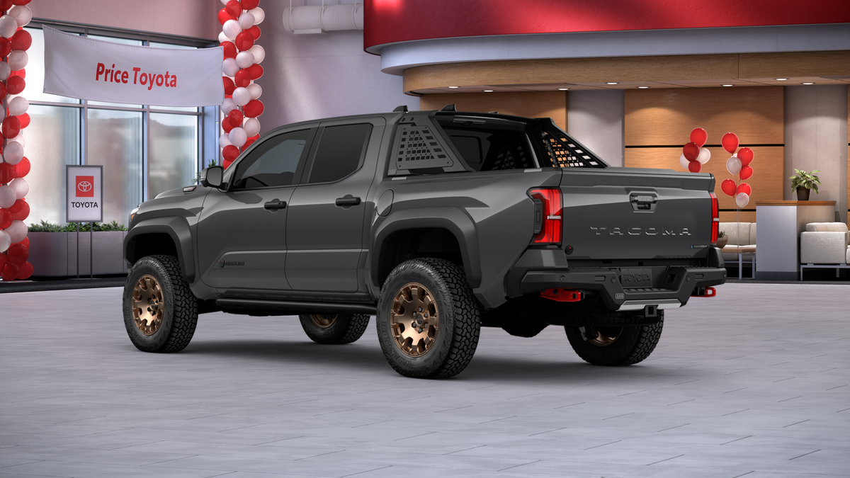 2026 Toyota Tacoma Trailhunter - Photo 8