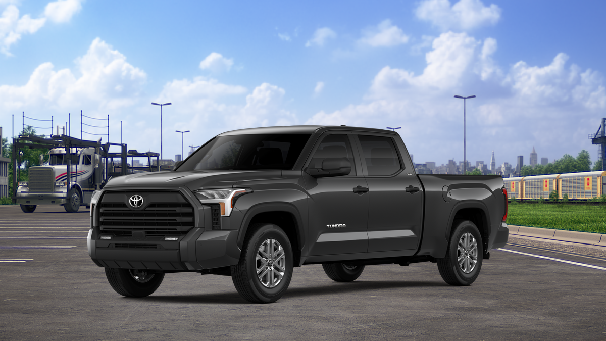 2026 Toyota Tundra 4WD
