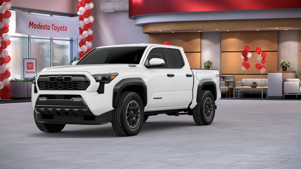 New 2026 Toyota Tacoma i-FORCE MAX Truck