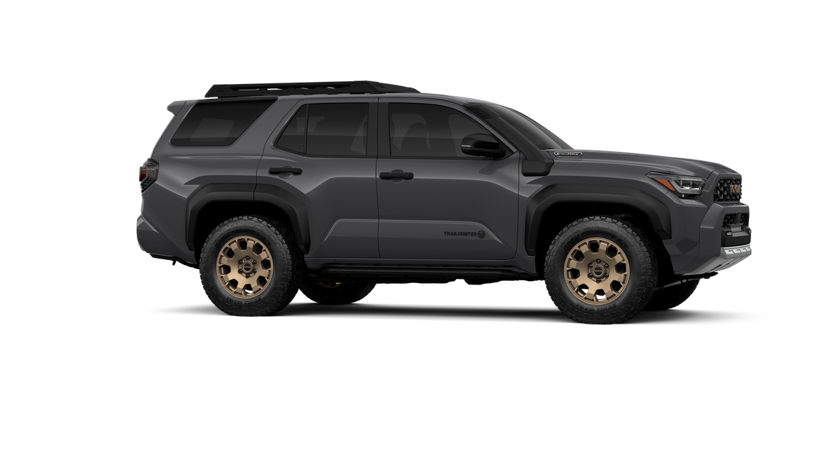 New 2026 Underground Toyota 4Runner Trailhunter image 15