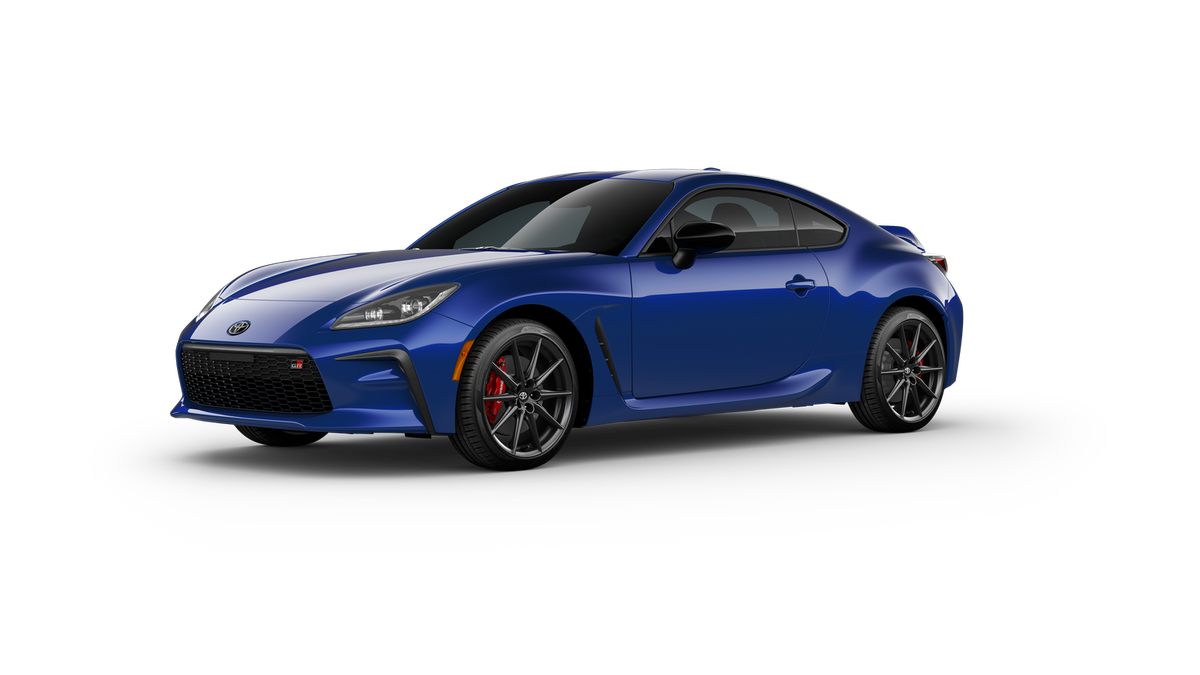 2025 Toyota GR86 Premium photo 3