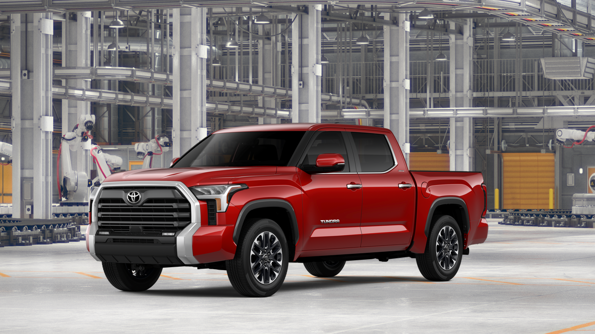 2026 Toyota Tundra Limited
