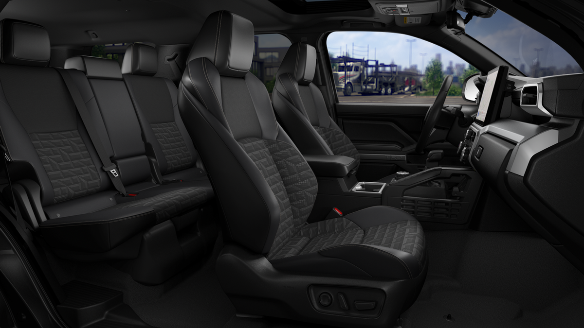 New 2026 Toyota 4Runner SUV