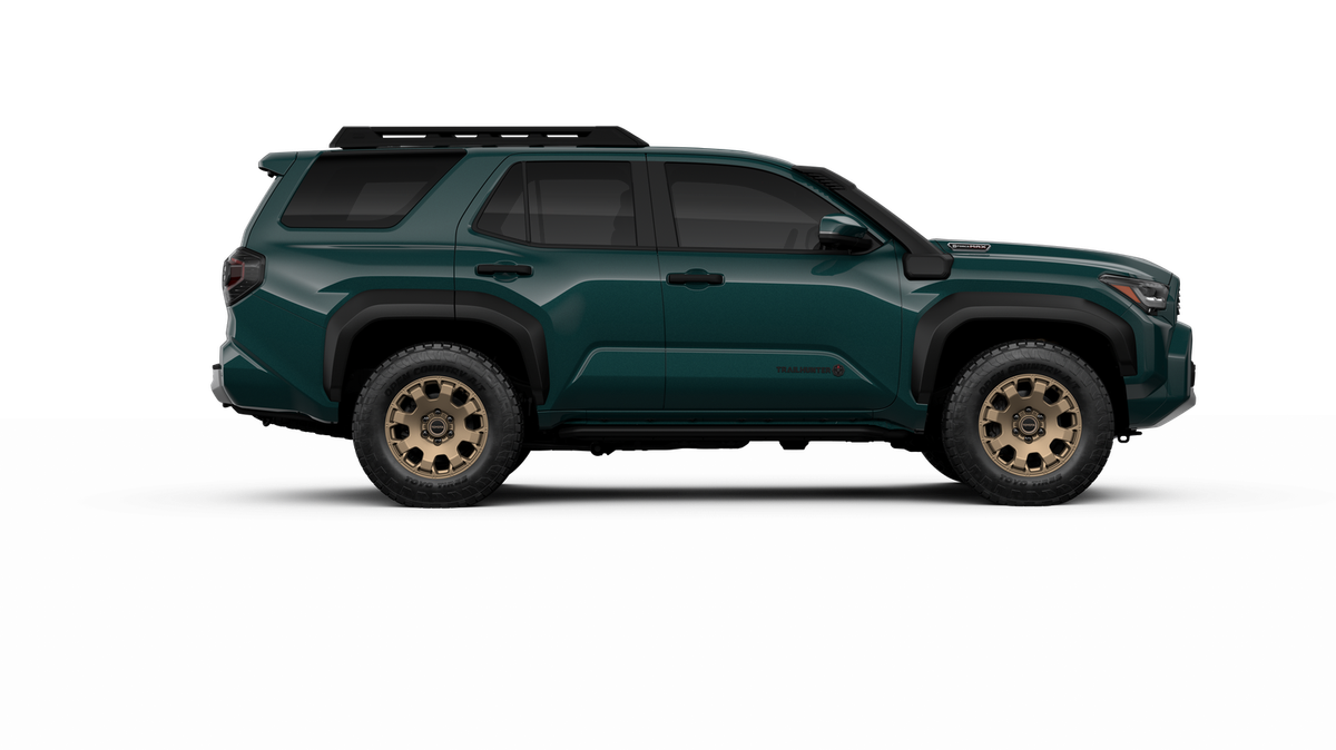 2025 Toyota 4Runner photo 12