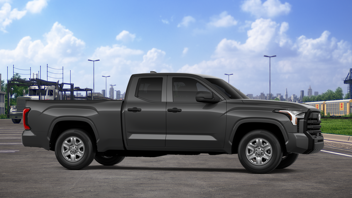 New 2026 Magnetic Gray Metallic Toyota  SR image 15