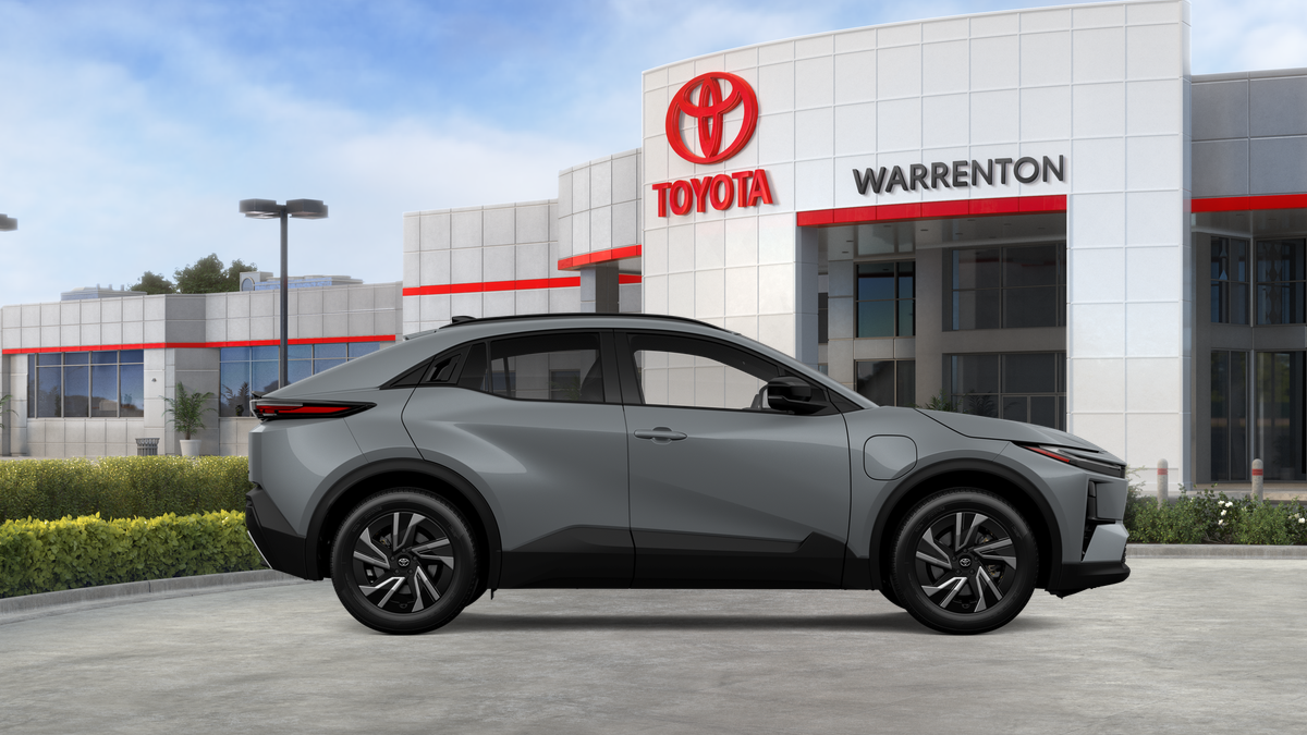 New 2026 Toyota C-HR SUV