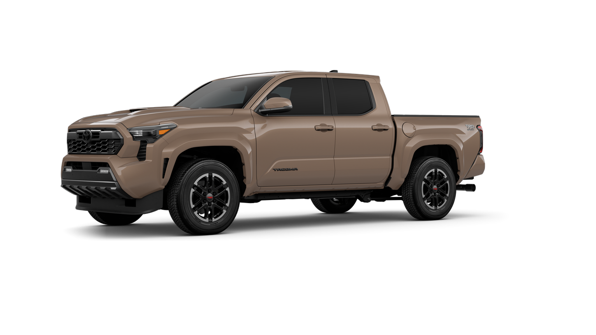 New 2026 Mudbath Toyota  TRD Sport image 3