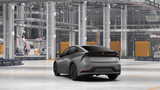 New 2027 Toyota Prius Sedan
