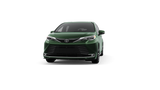 New 2026 Toyota Sienna Van