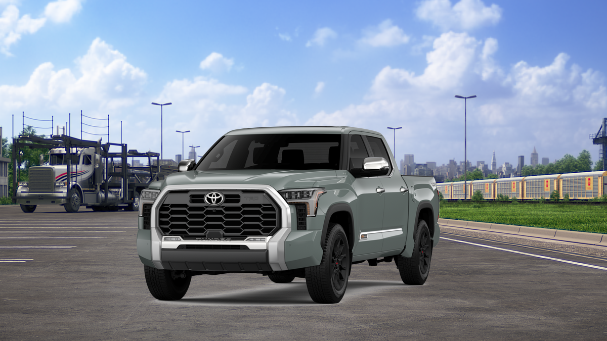New 2026 Lunar Rock Toyota  1794 Edition image 22