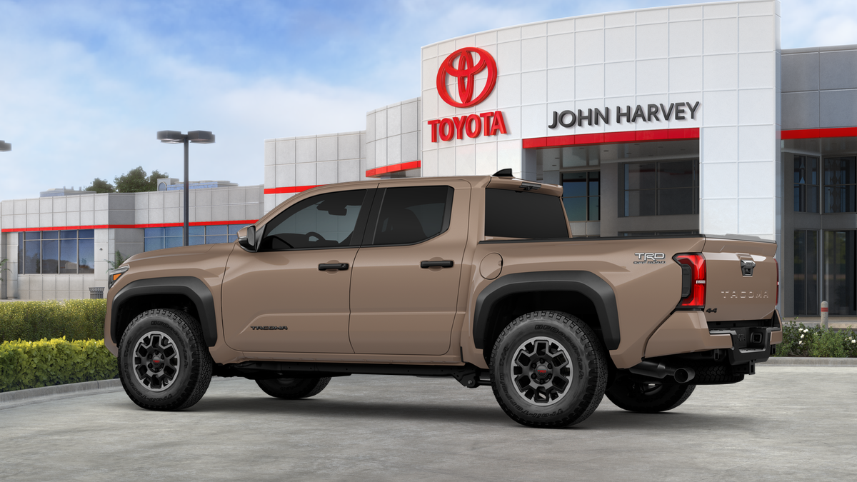 New 2026 Mudbath Toyota  TRD Off-Road image 35