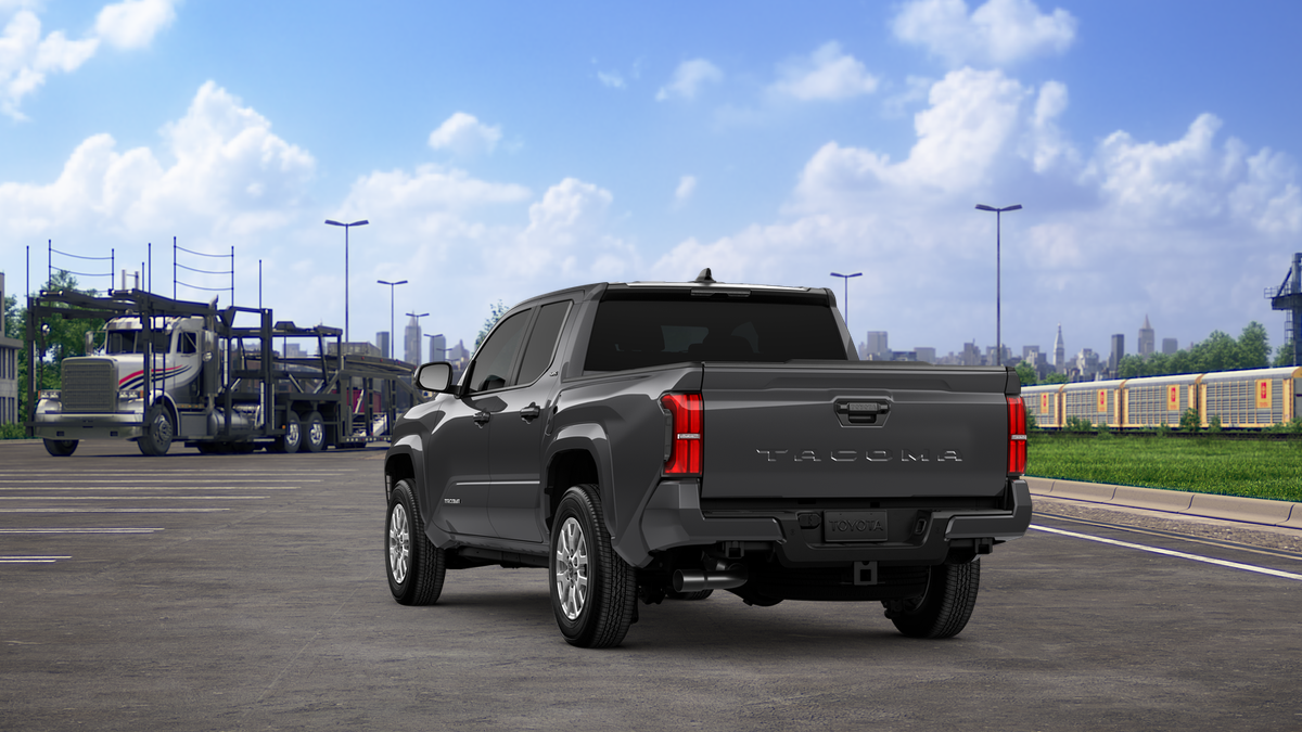 2025 Toyota Tacoma SR5 Double Cab photo 7
