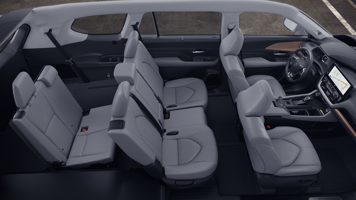 New 2026 Heavy Metal <sup>1</sup> Toyota  Limited image 4