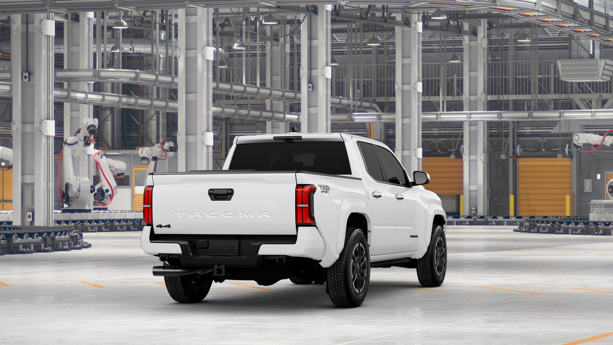 2025 Toyota Tacoma TRD Sport Double Cab photo 9
