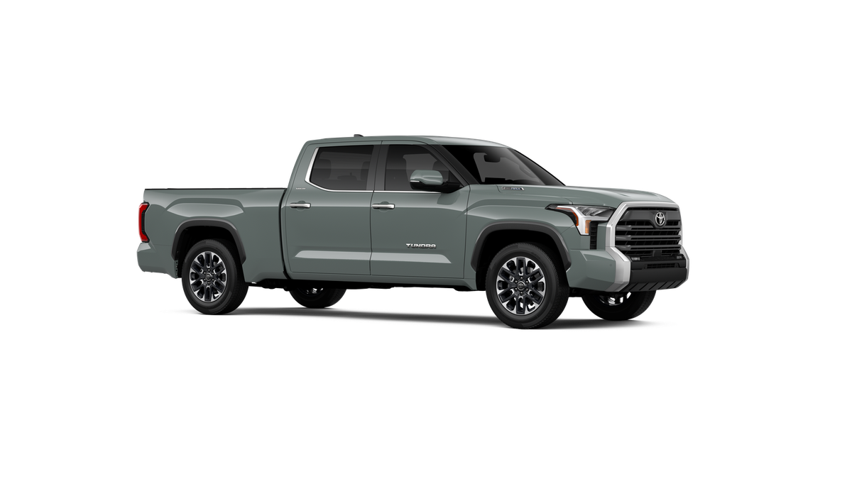 Tundra Limited i-FORCE 3.4L Turbo V6 4-Wheel Drive 6.5-ft. bed CrewMax [13]