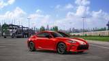 New 2026 Toyota GR86 Coupe