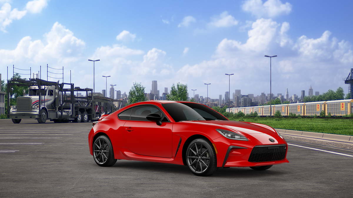New 2026 Toyota GR86 Coupe