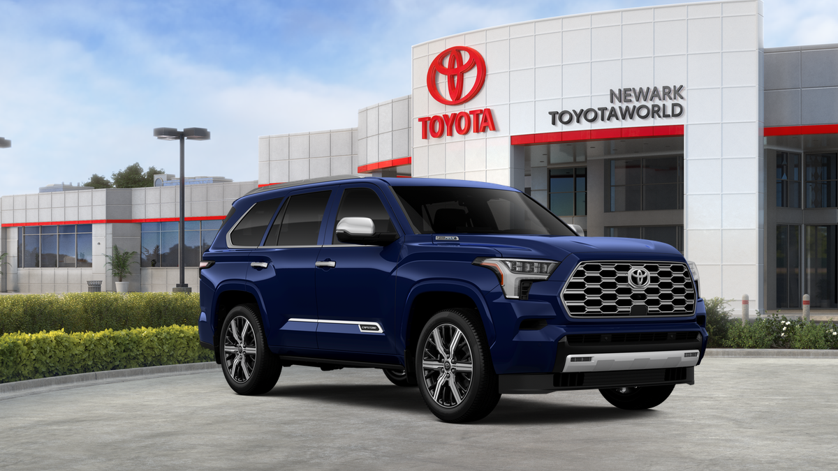 2026 Toyota Sequoia Capstone - Photo 17